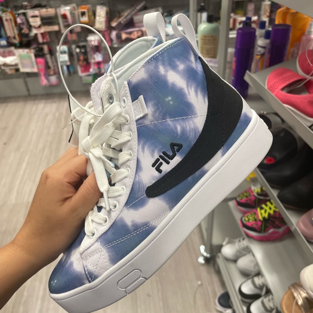 Fila sneakers